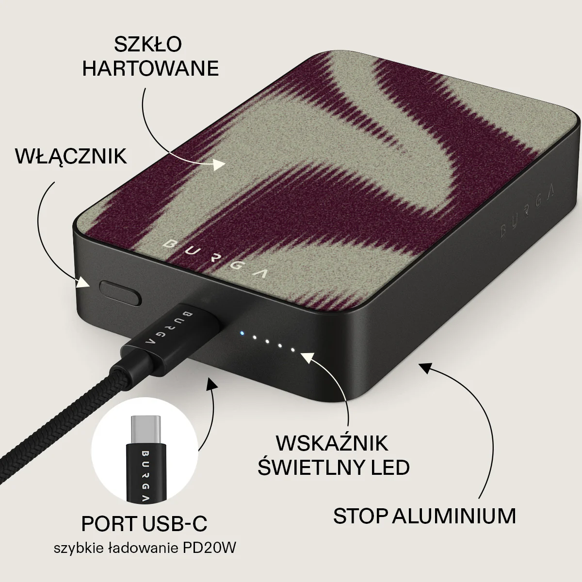 Phantom - Magnetyczny power bank - Image 35