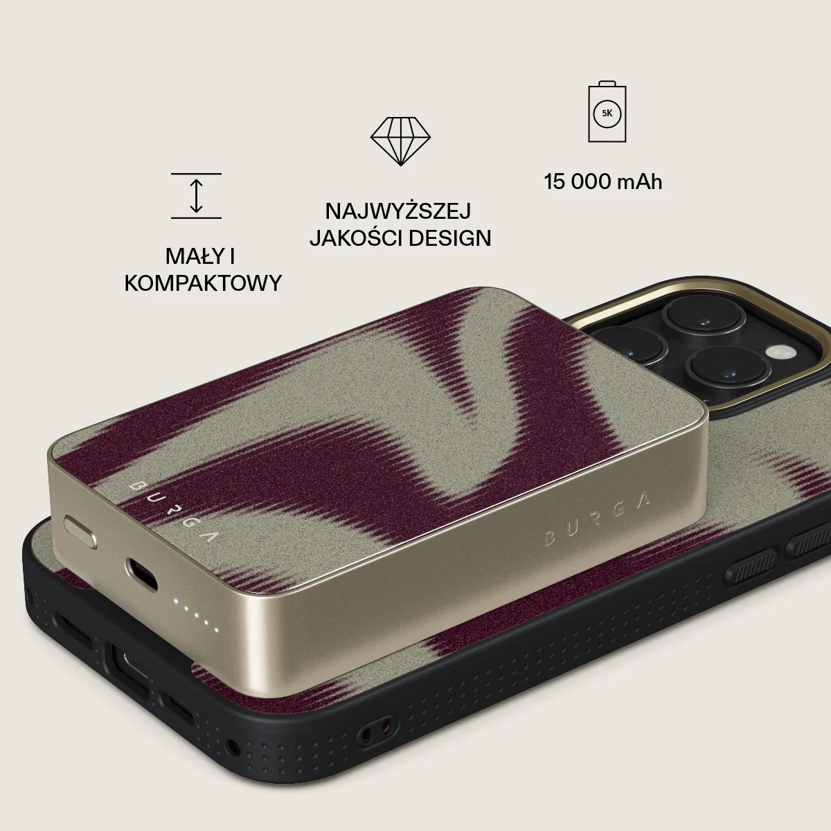 Phantom - Magnetyczny power bank - Image 37