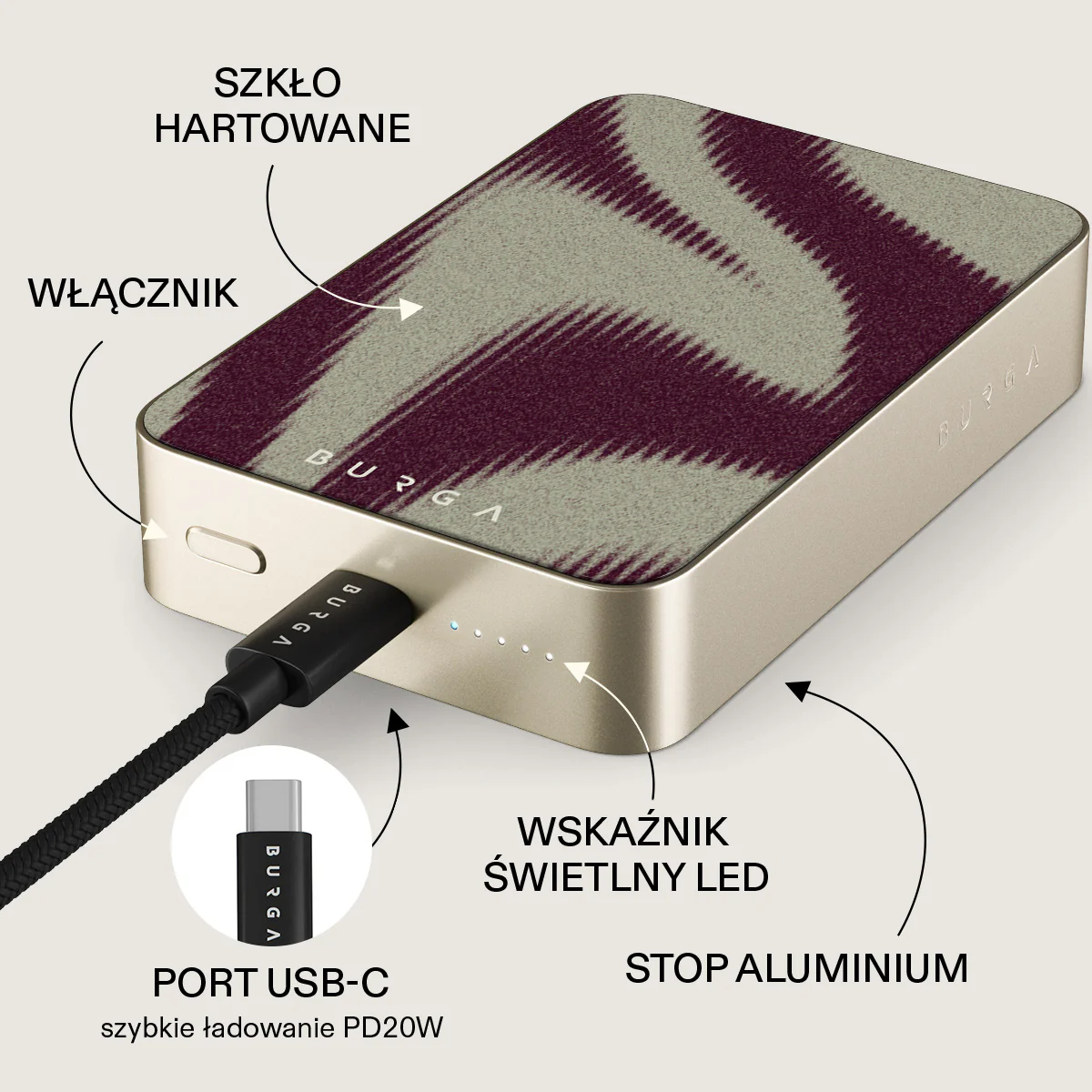 Phantom - Magnetyczny power bank - Image 40