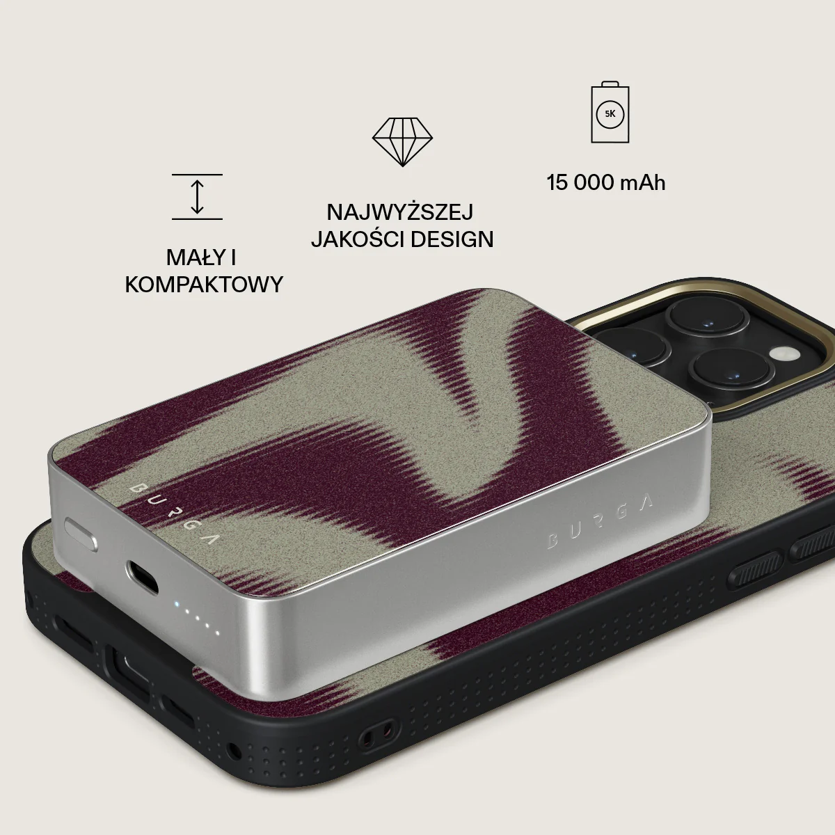 Phantom - Magnetyczny power bank - Image 42