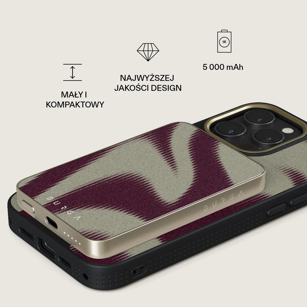 Phantom - Magnetyczny power bank - Image 7