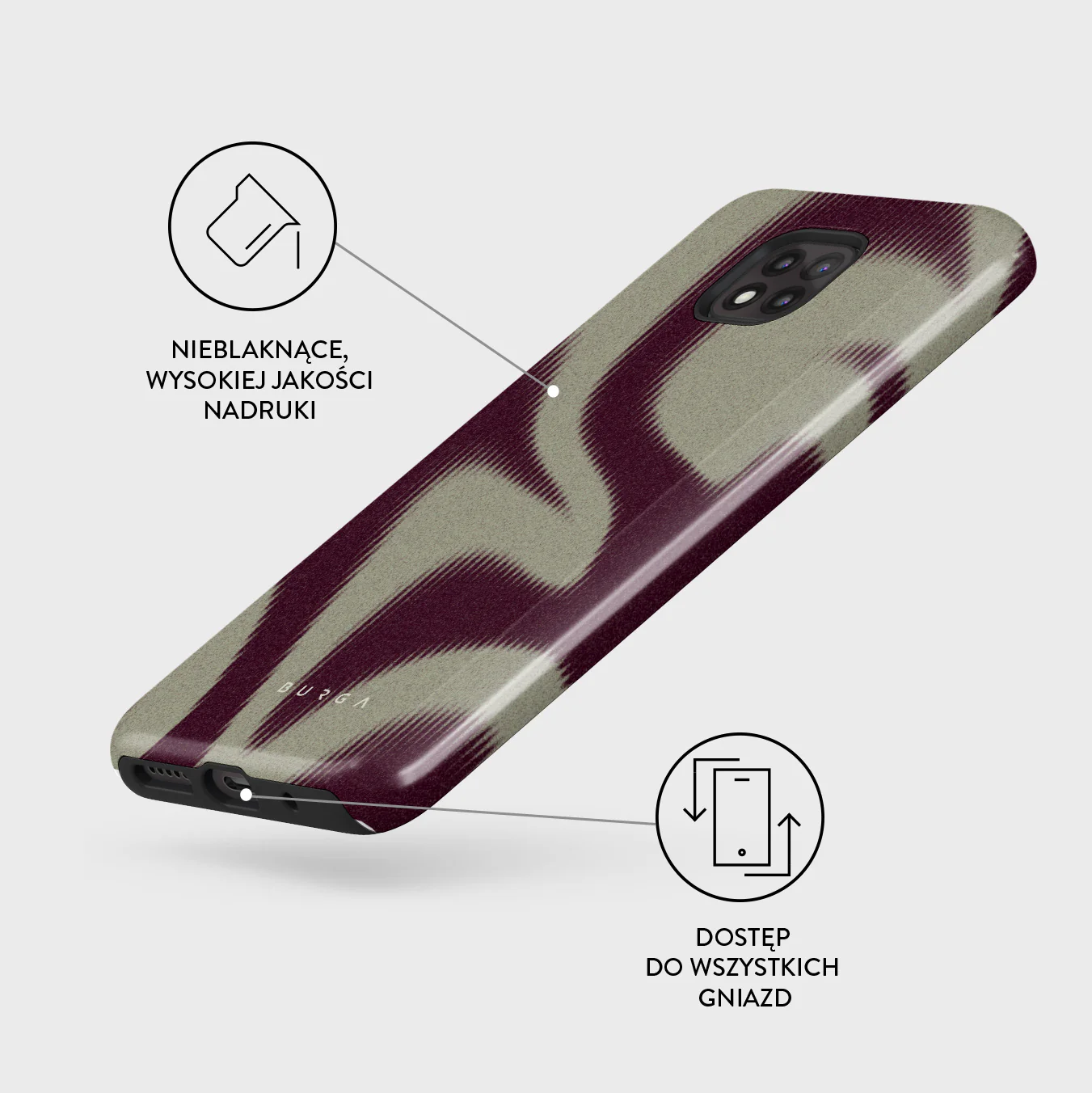 Phantom - Motorola Moto G Power 2021 Etui - Image 3