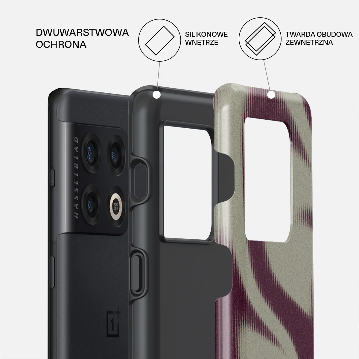 Phantom - OnePlus 10 Pro 5G Etui - Image 2