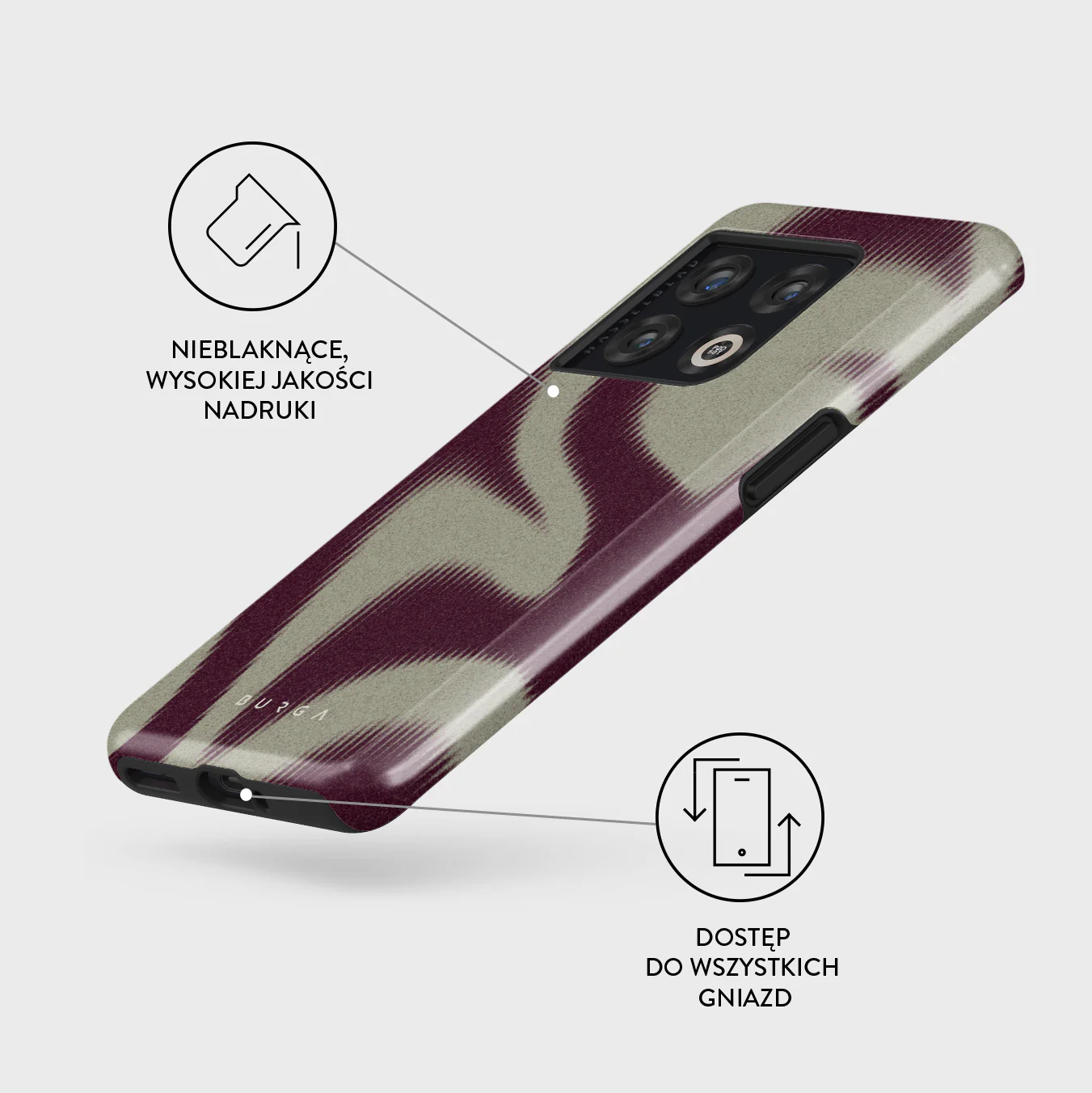 Phantom - OnePlus 10 Pro 5G Etui - Image 3