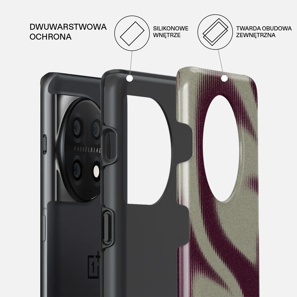 Phantom - OnePlus 11 Etui - Image 2