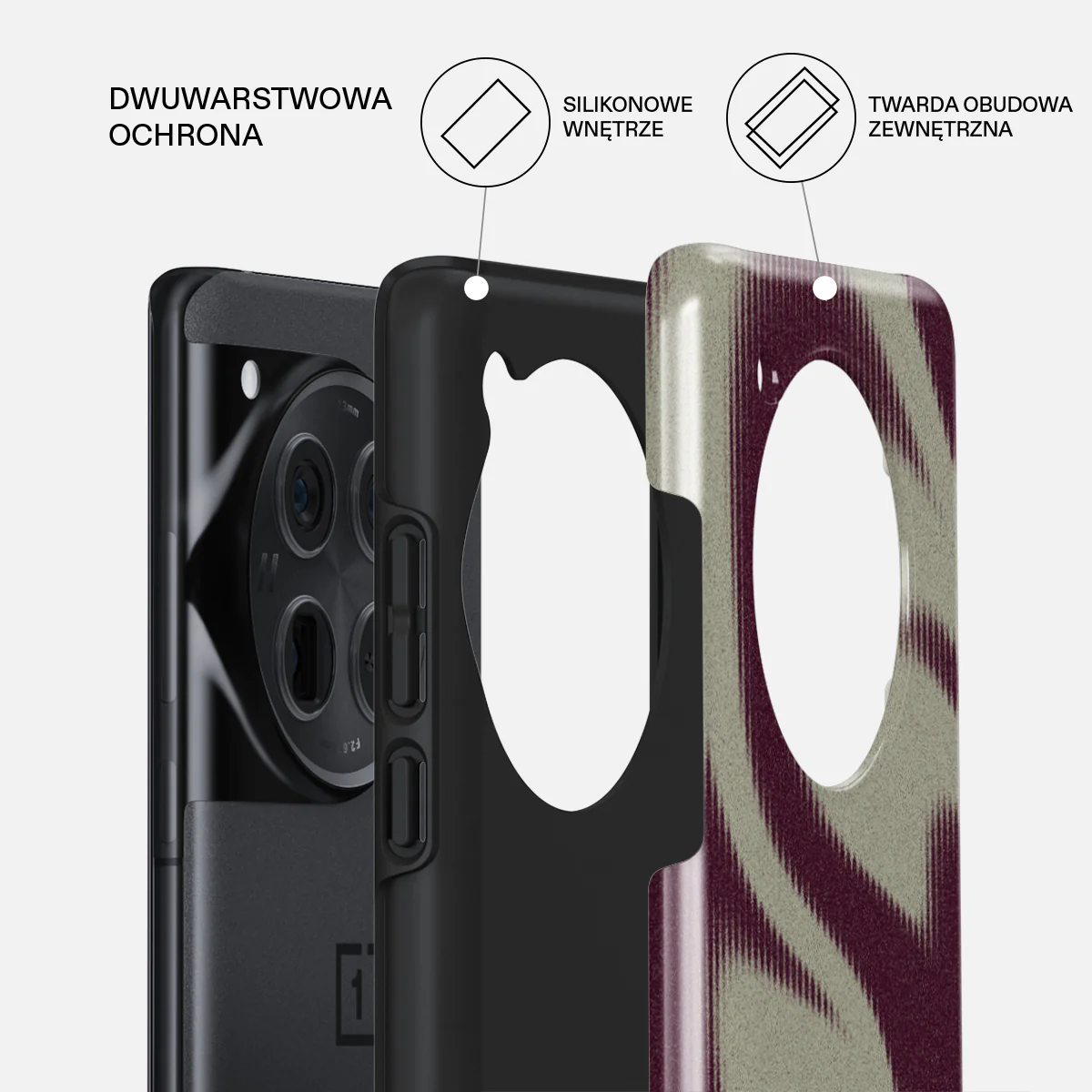 Phantom - OnePlus 12 Etui - Image 2