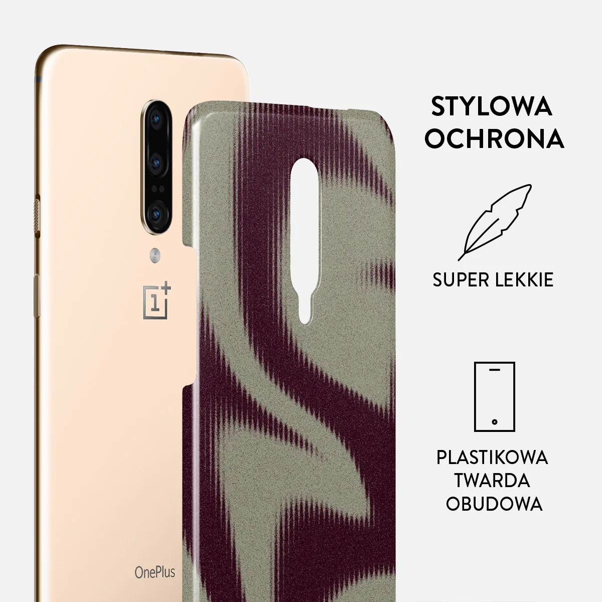 Phantom - OnePlus 7 Pro / 7T Pro Etui - Image 2