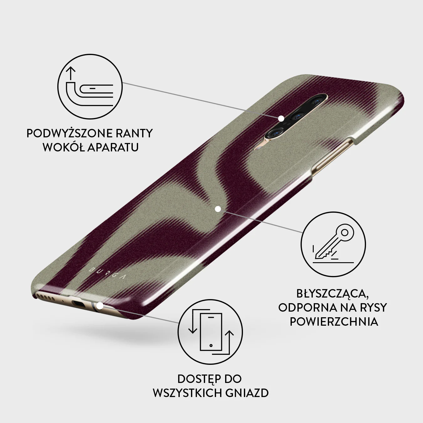 Phantom - OnePlus 7 Pro / 7T Pro Etui - Image 3