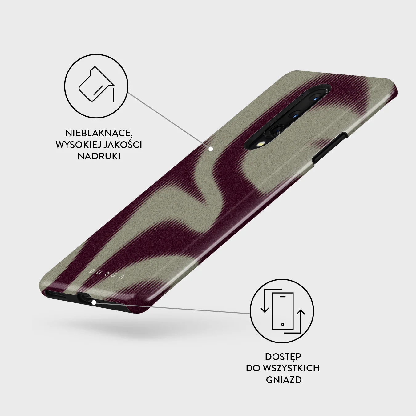 Phantom - OnePlus 8 Etui - Image 3