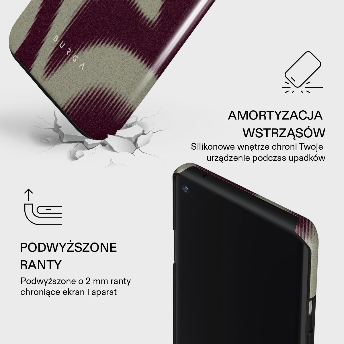 Phantom - OnePlus 8 Etui - Image 4