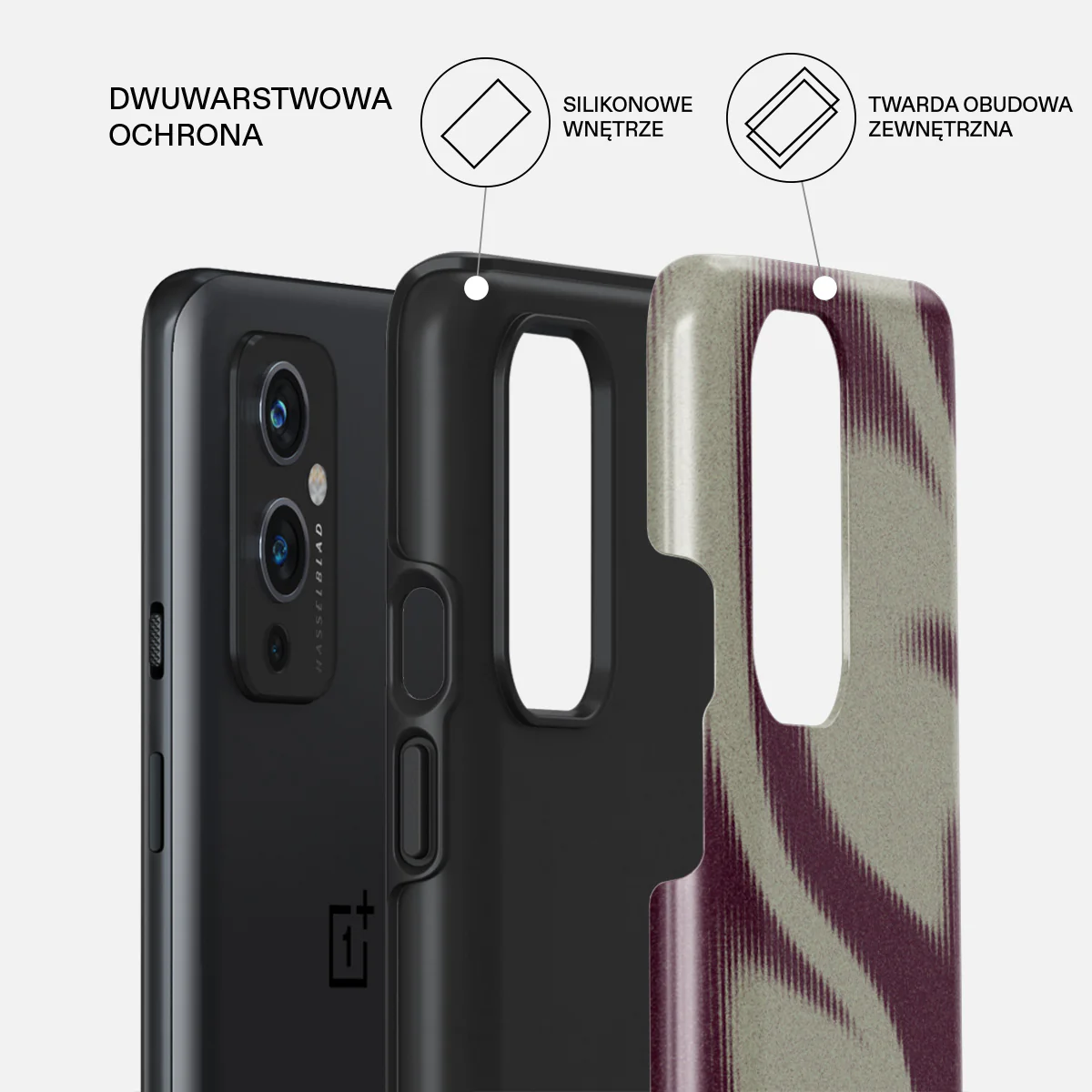 Phantom - OnePlus 9 Etui - Image 2