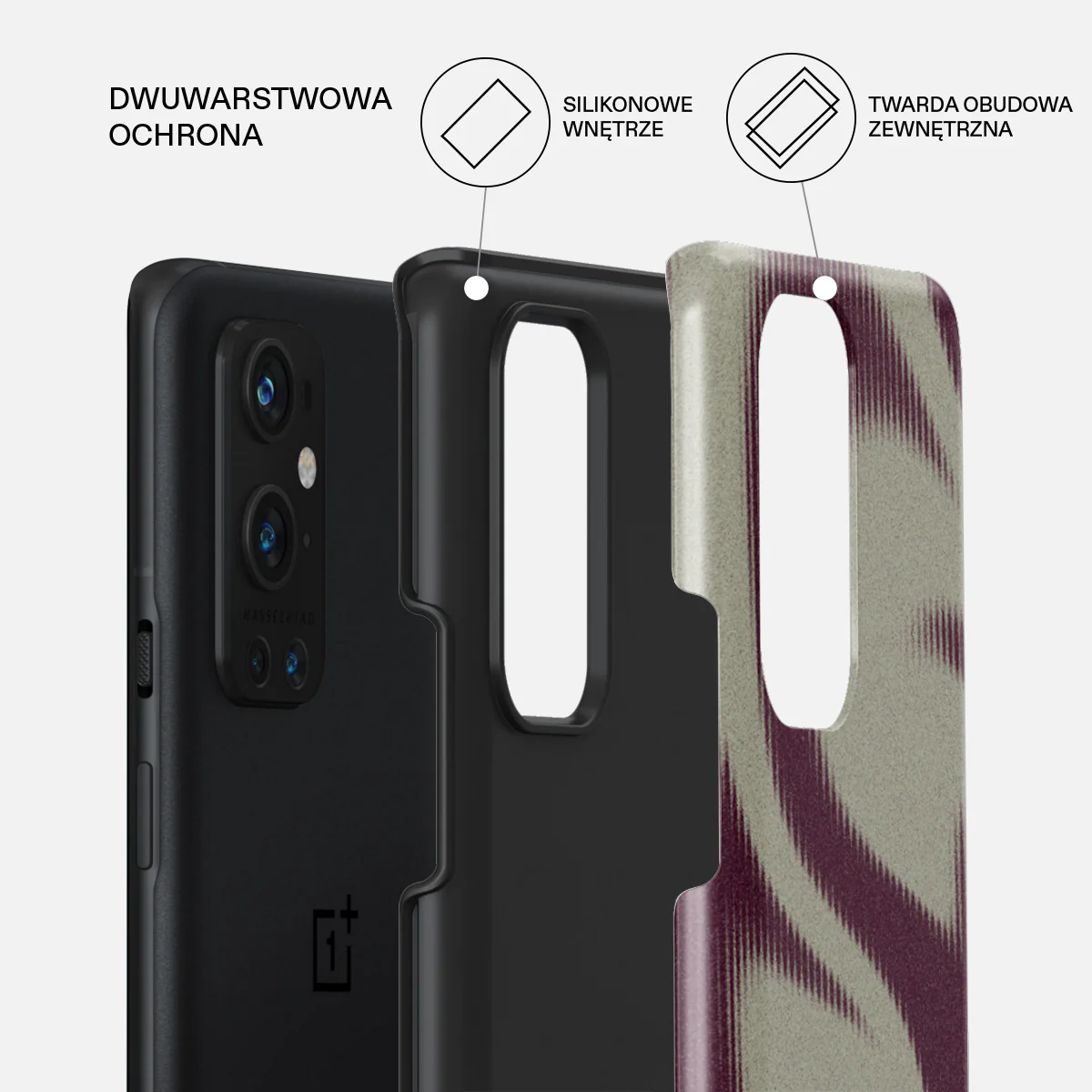 Phantom - OnePlus 9 Pro Etui - Image 2