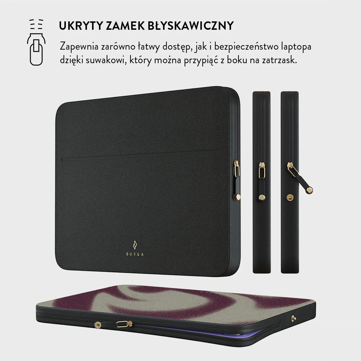 Phantom - Pokrowiec na laptopa - Image 9