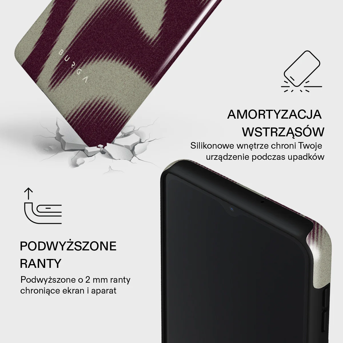 Phantom - Samsung Galaxy A12 4G Etui - Image 4