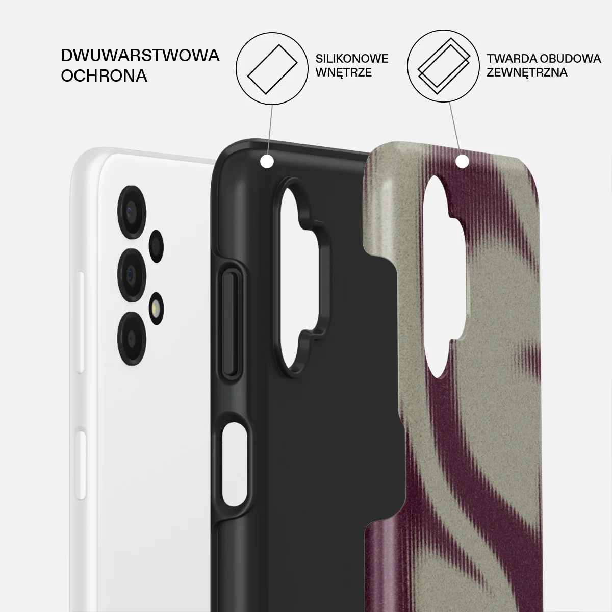 Phantom - Samsung Galaxy A13 4G Etui - Image 2
