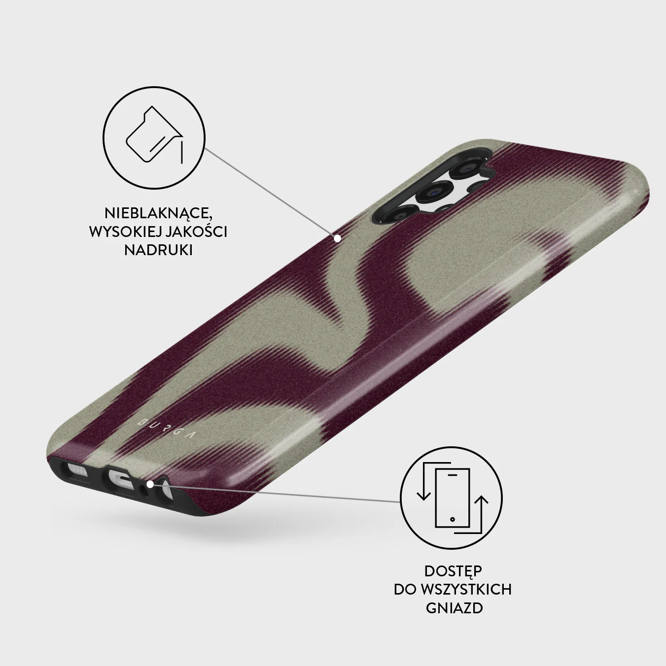 Phantom - Samsung Galaxy A13 4G Etui - Image 3