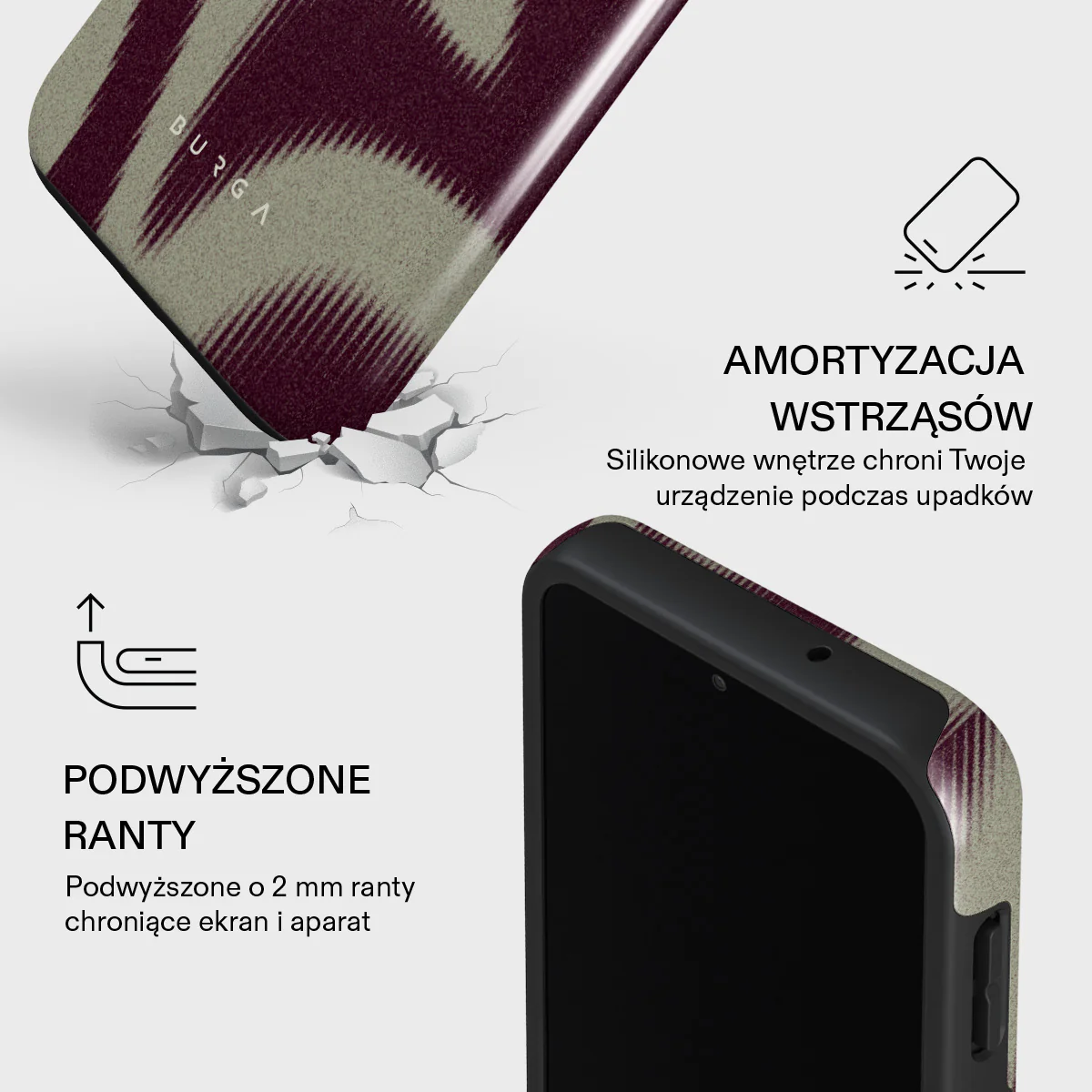 Phantom - Samsung Galaxy A14 5G Etui - Image 4