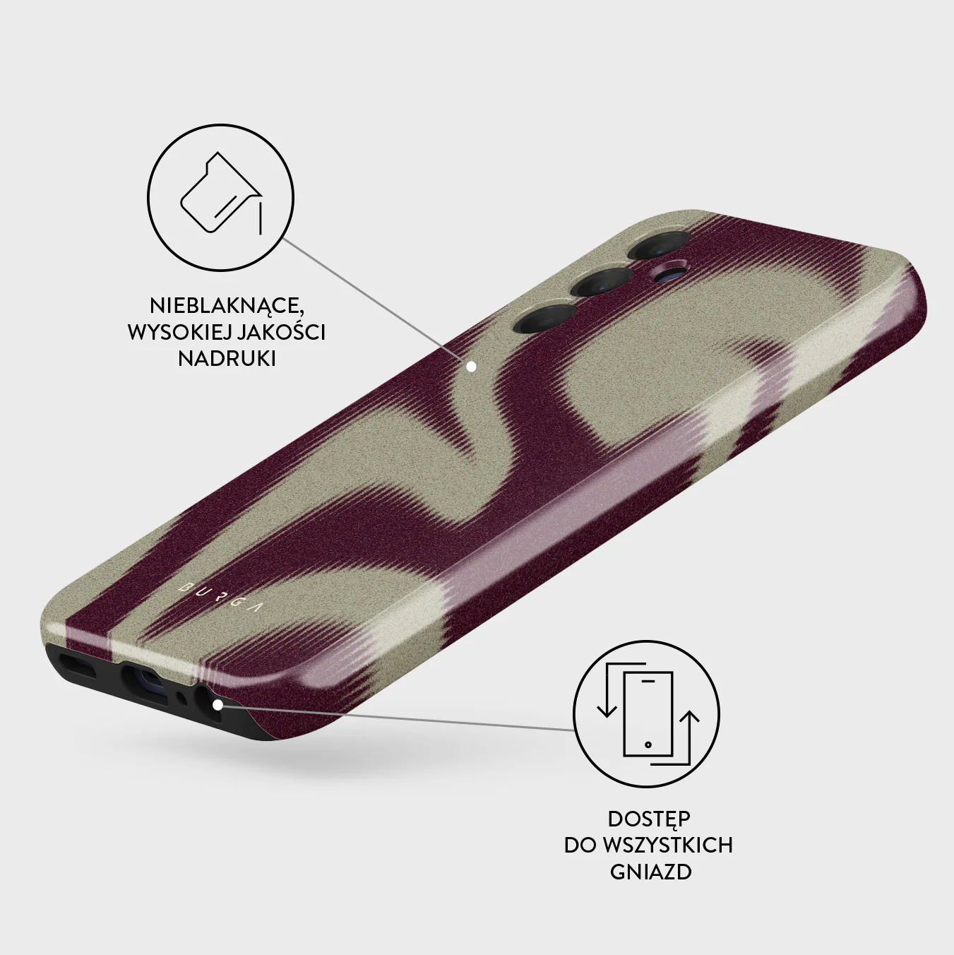 Phantom - Samsung Galaxy A15 4G / 5G Etui - Image 3