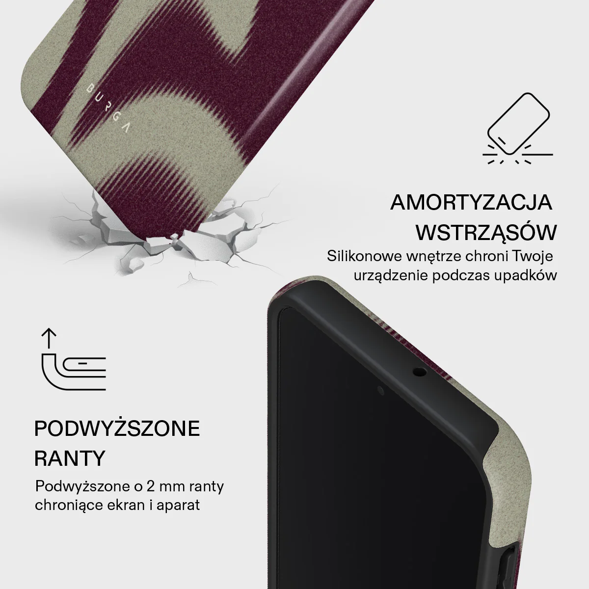 Phantom - Samsung Galaxy A15 4G / 5G Etui - Image 4