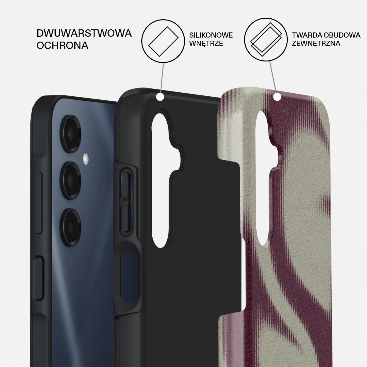 Phantom - Samsung Galaxy A16 Etui - Image 2