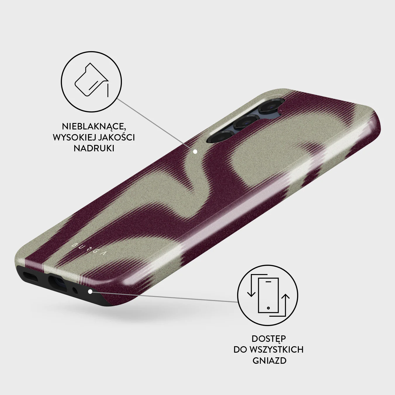 Phantom - Samsung Galaxy A16 Etui - Image 3
