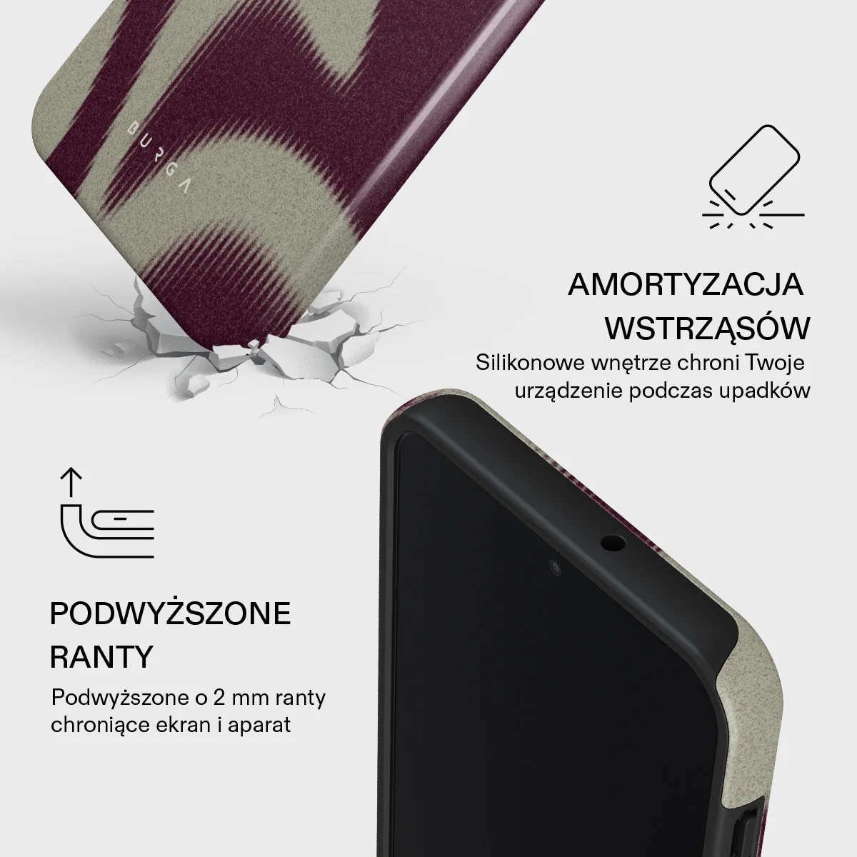 Phantom - Samsung Galaxy A16 Etui - Image 4