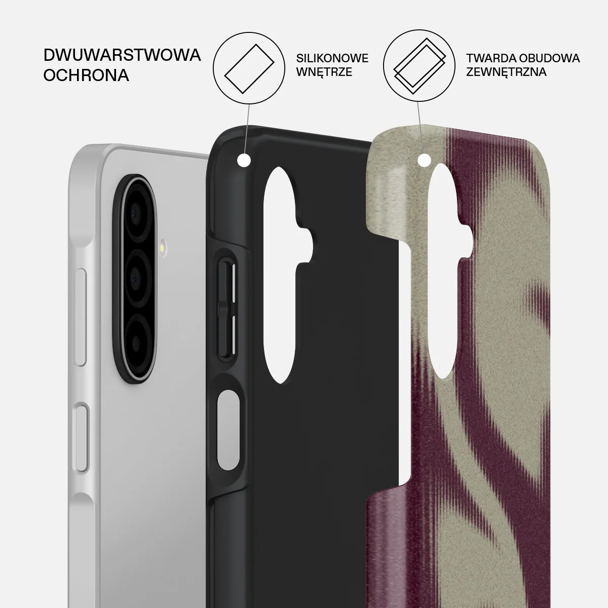 Phantom - Samsung Galaxy A17 Etui - Image 2