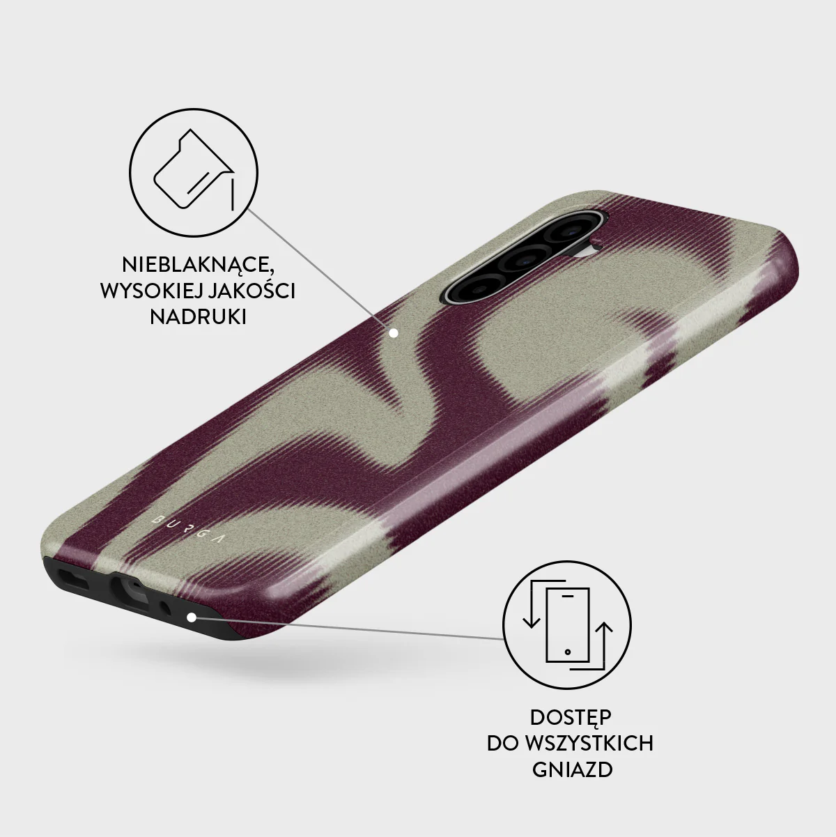 Phantom - Samsung Galaxy A17 Etui - Image 3