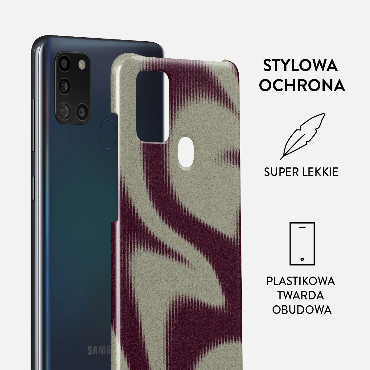 Phantom - Samsung Galaxy A21s 4G Etui - Image 2