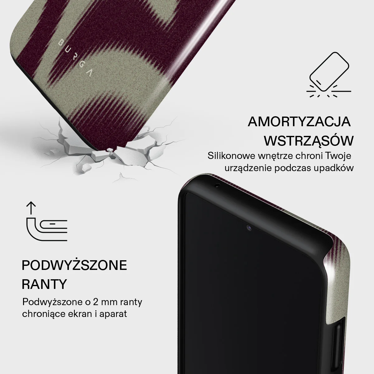 Phantom - Samsung Galaxy A22 5G Etui - Image 4