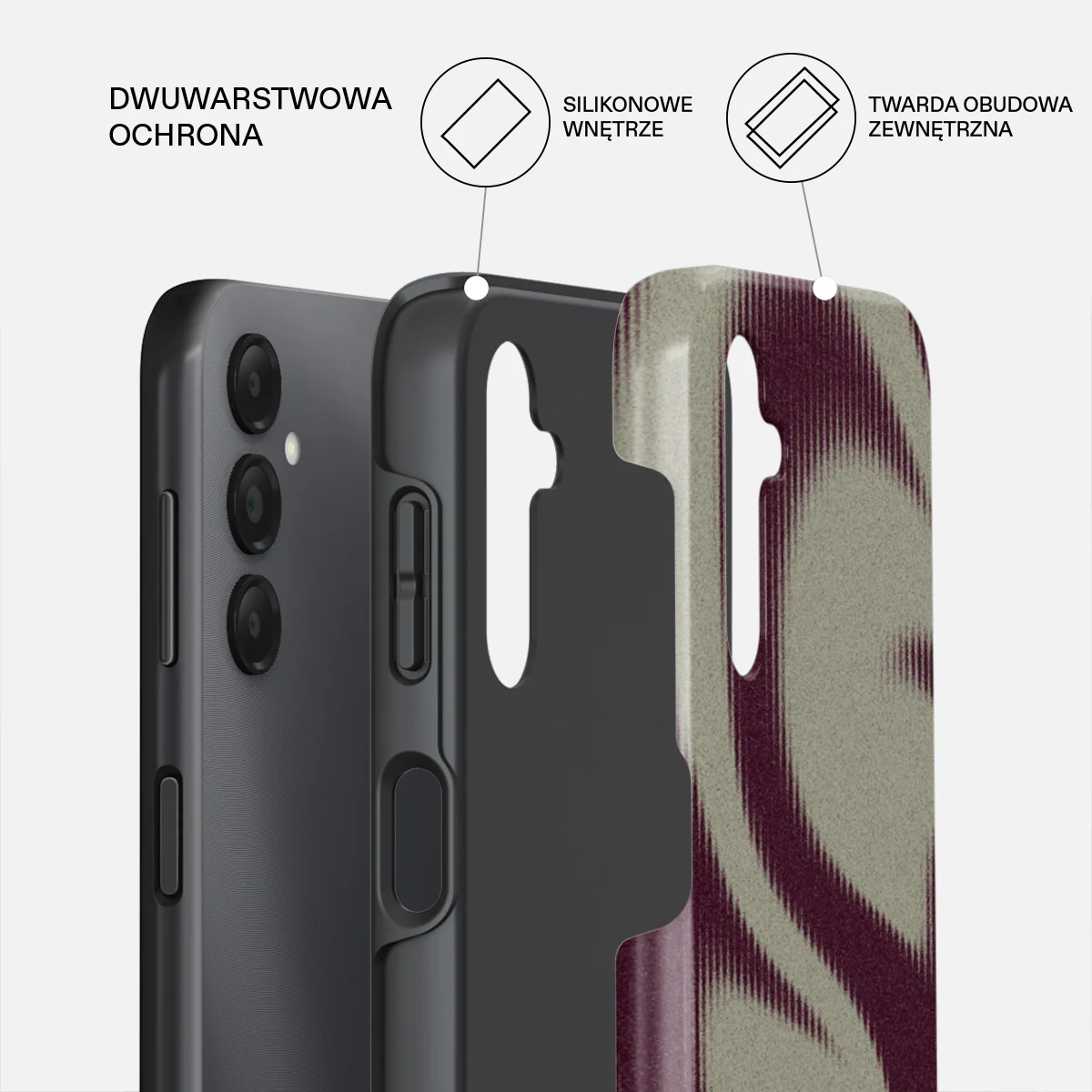 Phantom - Samsung Galaxy A25 Etui - Image 2
