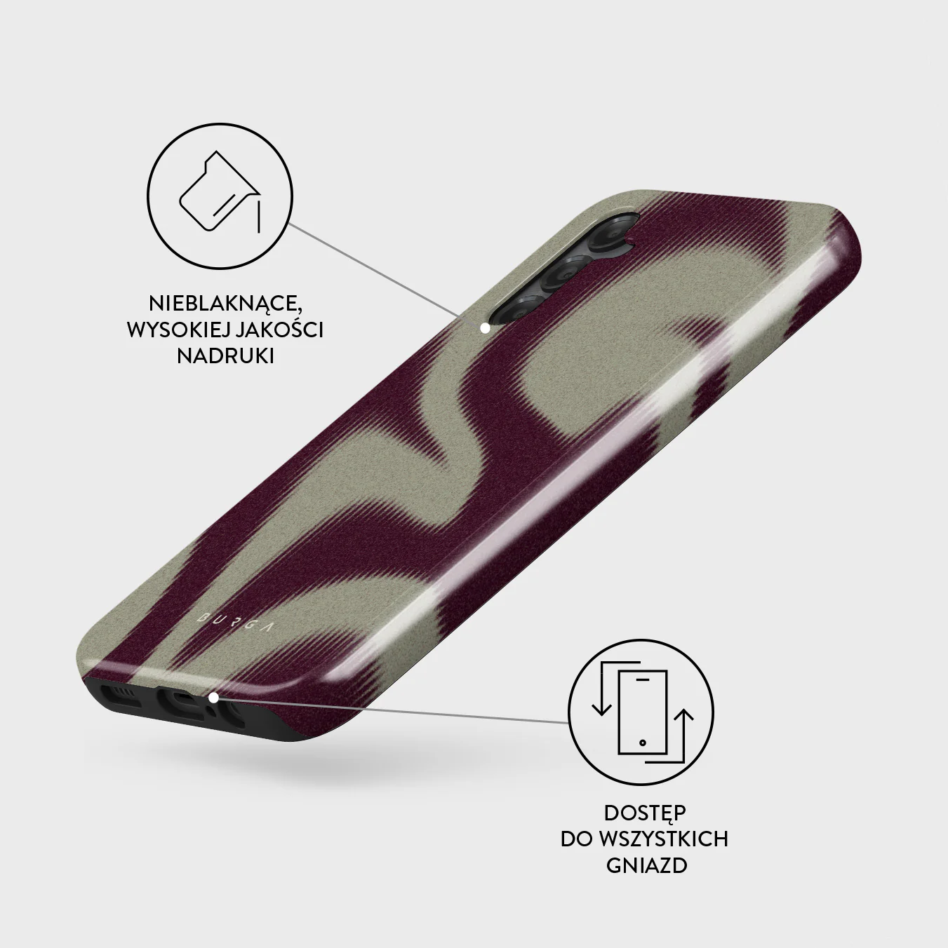 Phantom - Samsung Galaxy A25 Etui - Image 3
