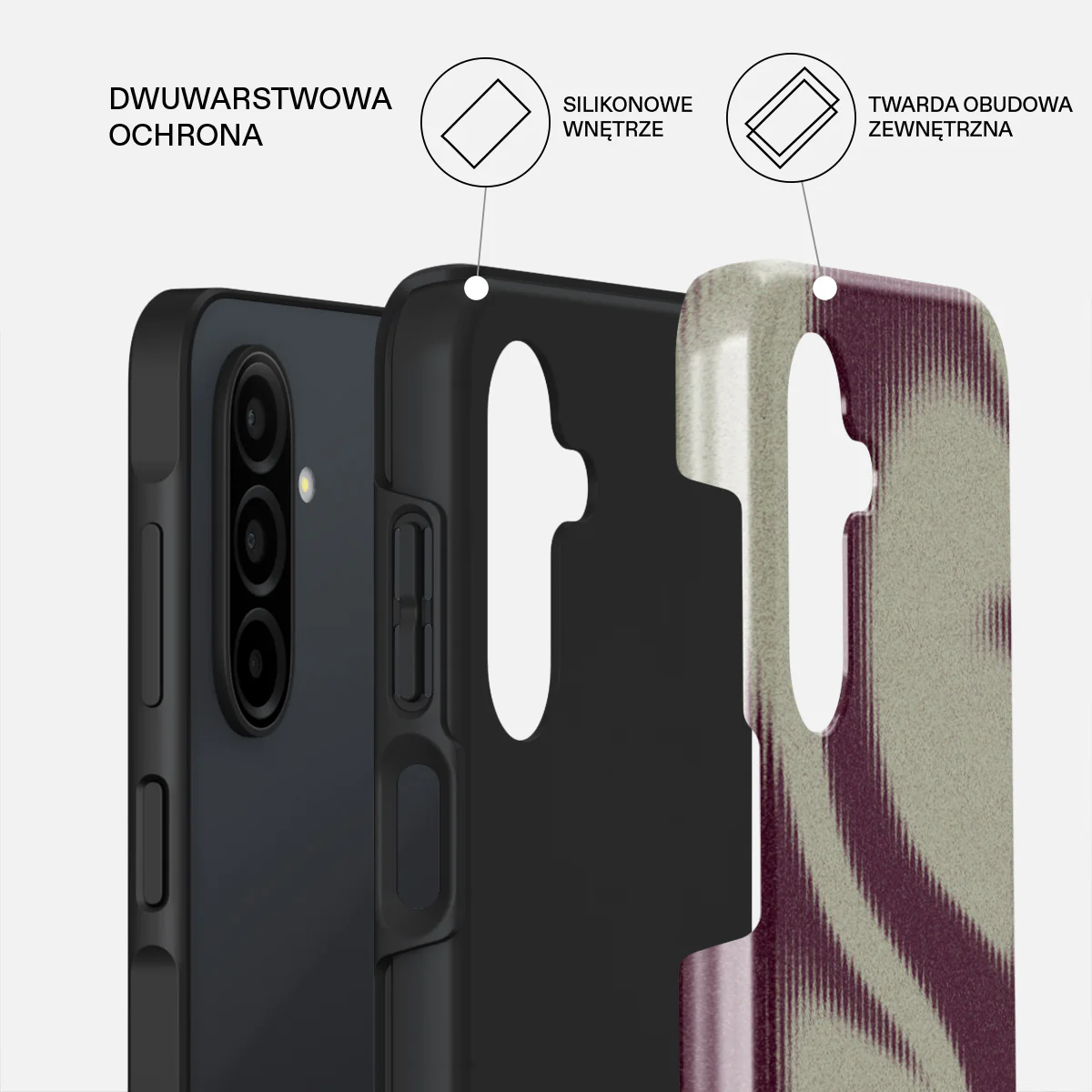 Phantom - Samsung Galaxy A26 5G Etui - Image 2