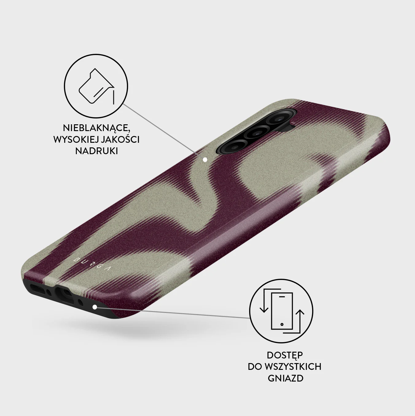 Phantom - Samsung Galaxy A26 5G Etui - Image 3