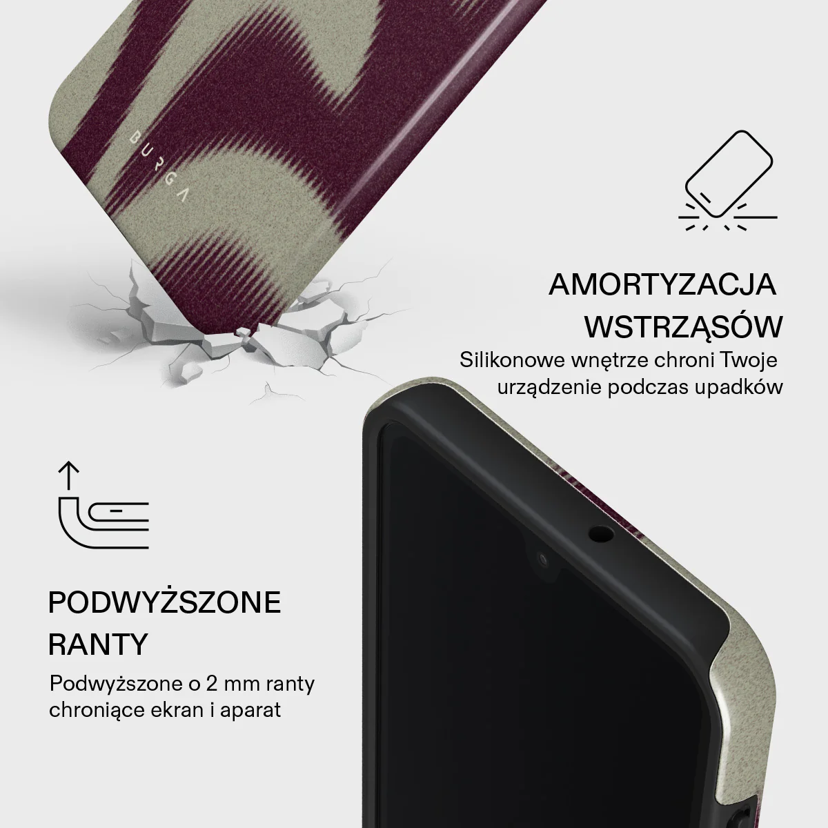 Phantom - Samsung Galaxy A26 5G Etui - Image 4