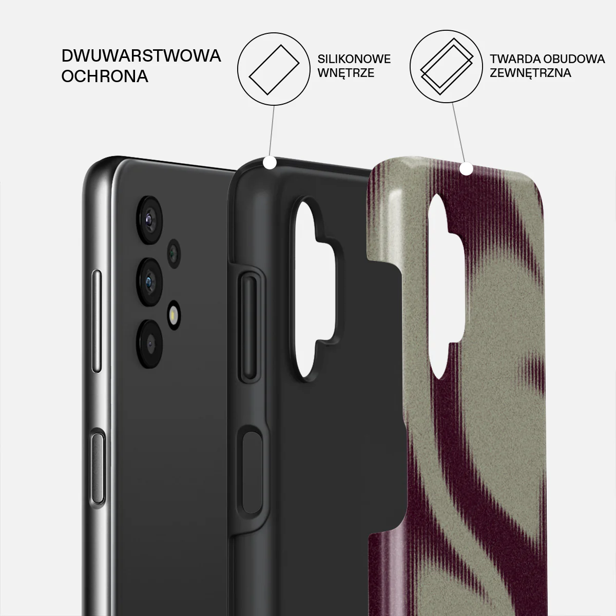 Phantom - Samsung Galaxy A32 5G Etui - Image 2