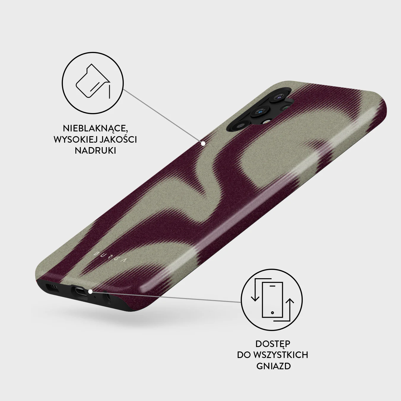 Phantom - Samsung Galaxy A32 5G Etui - Image 3