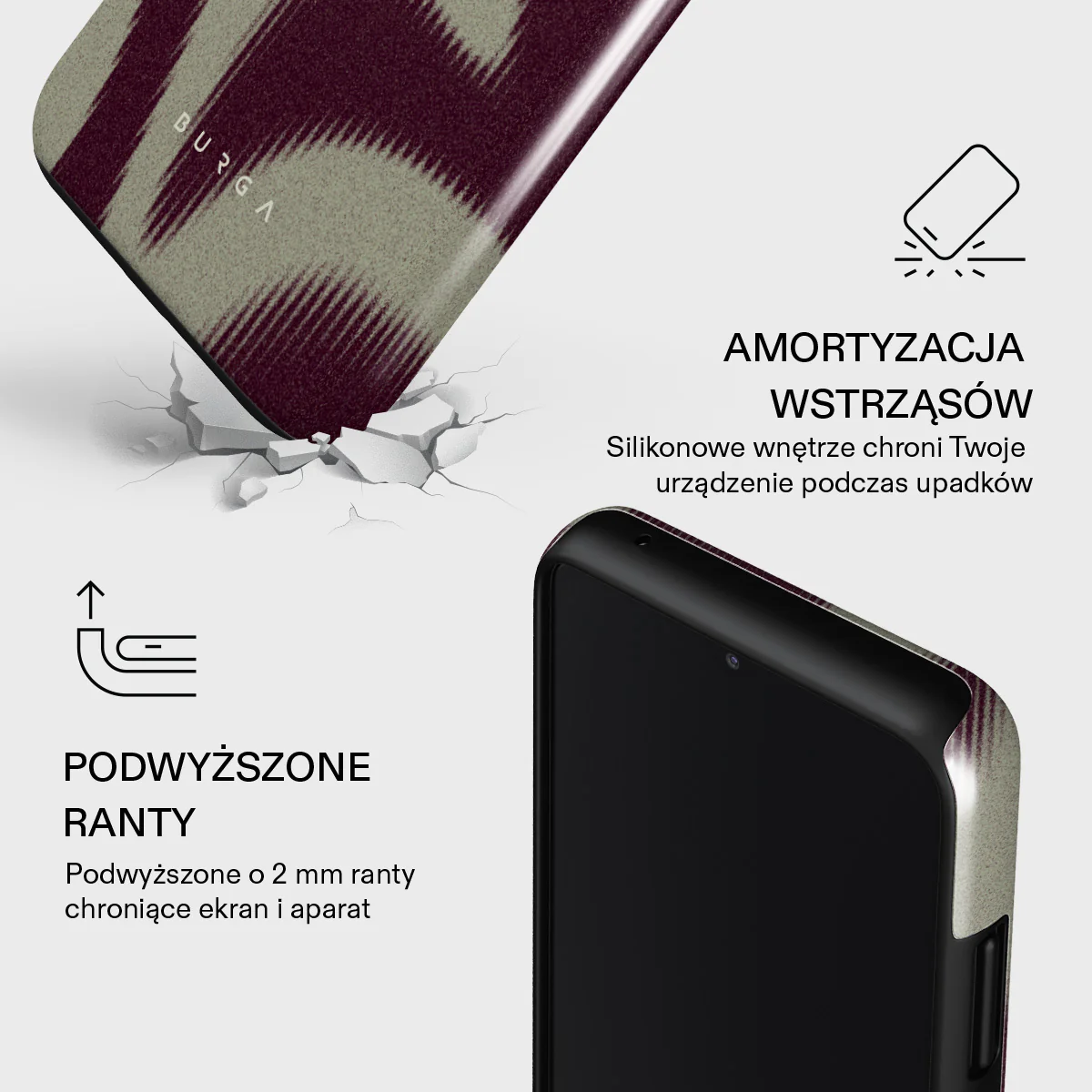 Phantom - Samsung Galaxy A32 5G Etui - Image 4