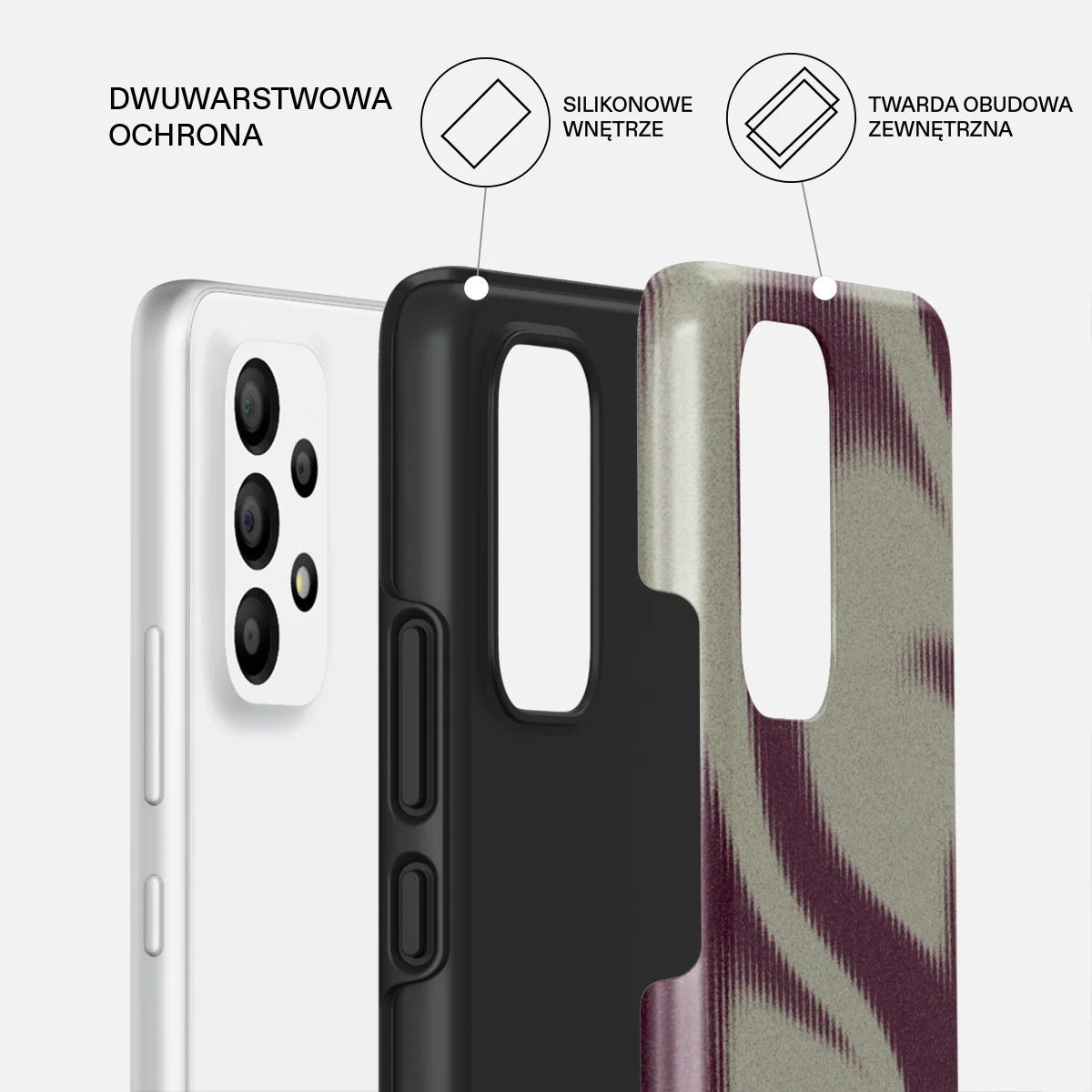 Phantom - Samsung Galaxy A33 Etui - Image 2