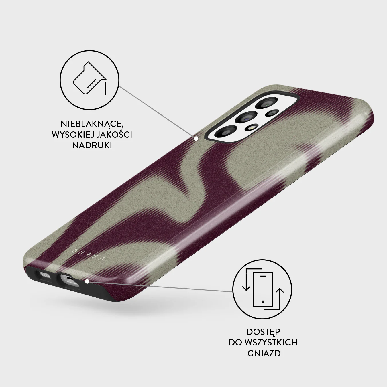 Phantom - Samsung Galaxy A33 Etui - Image 3