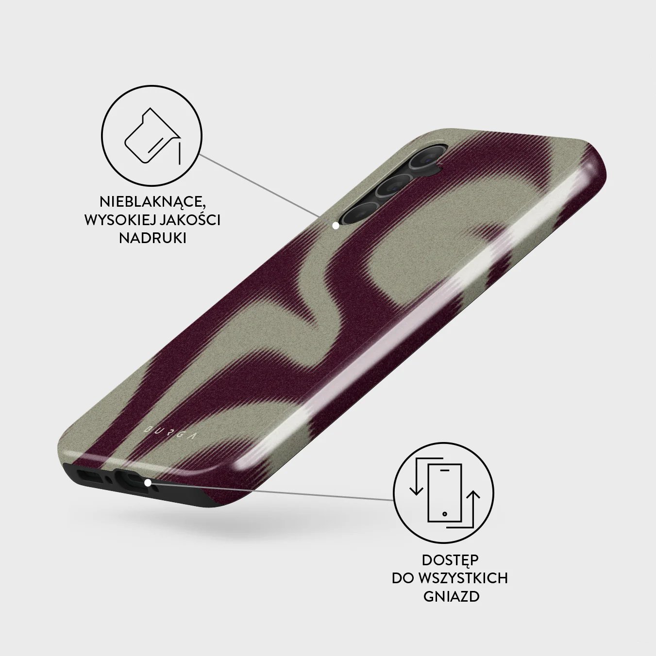 Phantom - Samsung Galaxy A34 Etui - Image 3