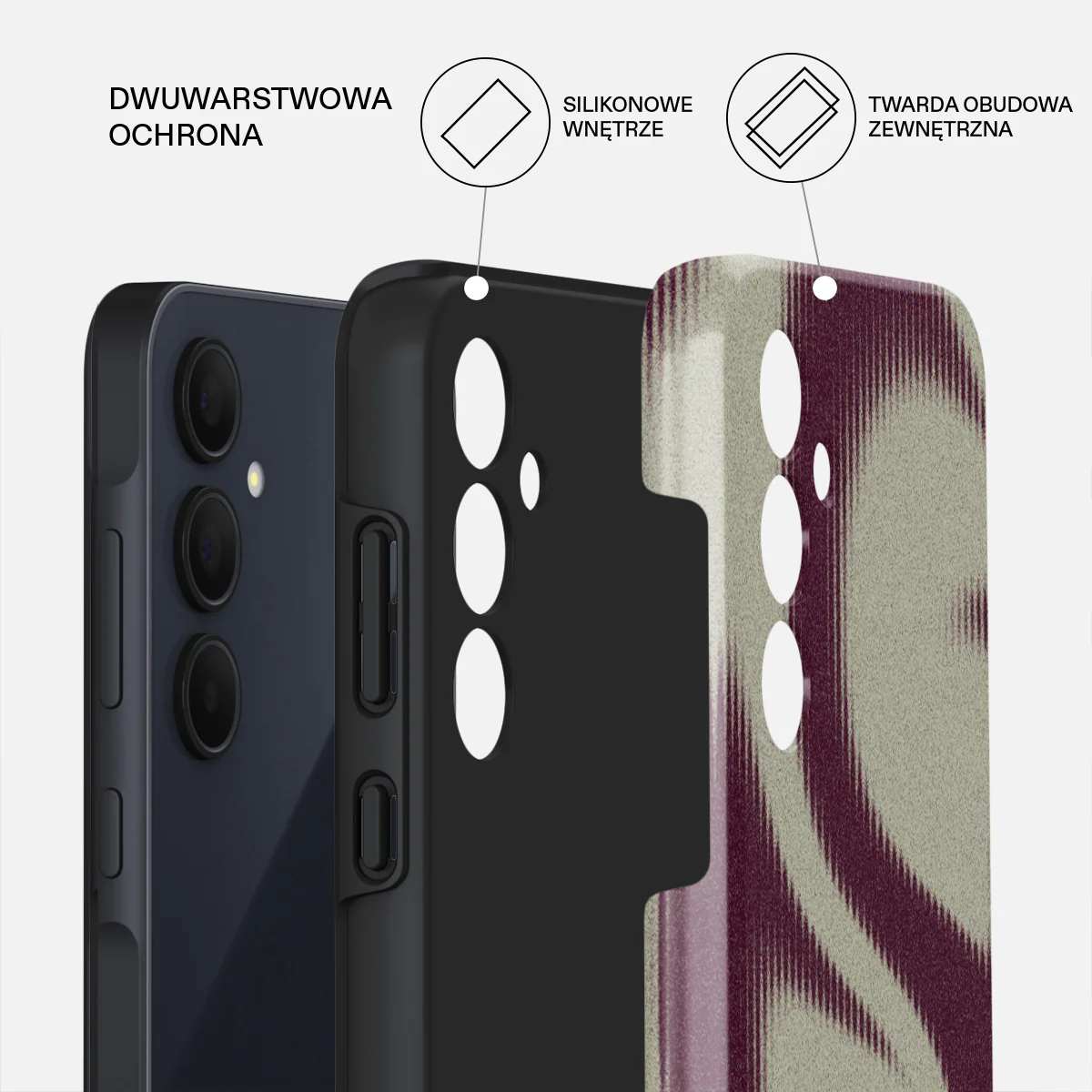 Phantom - Samsung Galaxy A35 Etui - Image 2