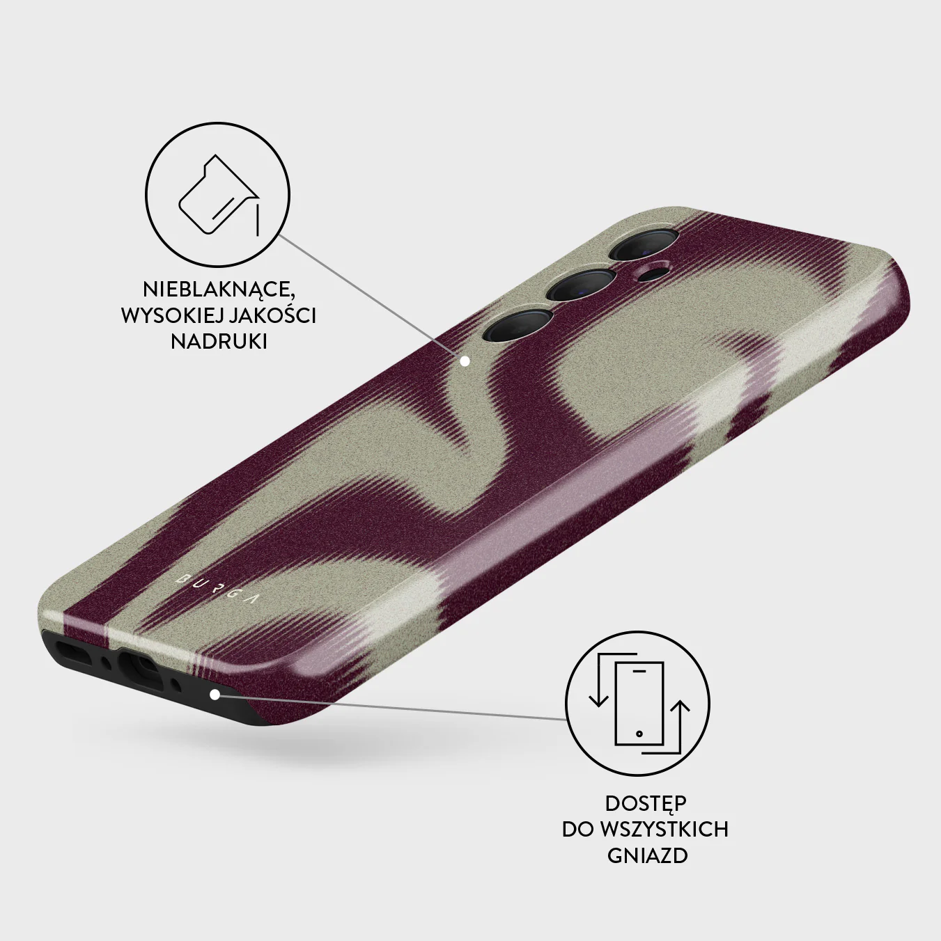 Phantom - Samsung Galaxy A35 Etui - Image 3