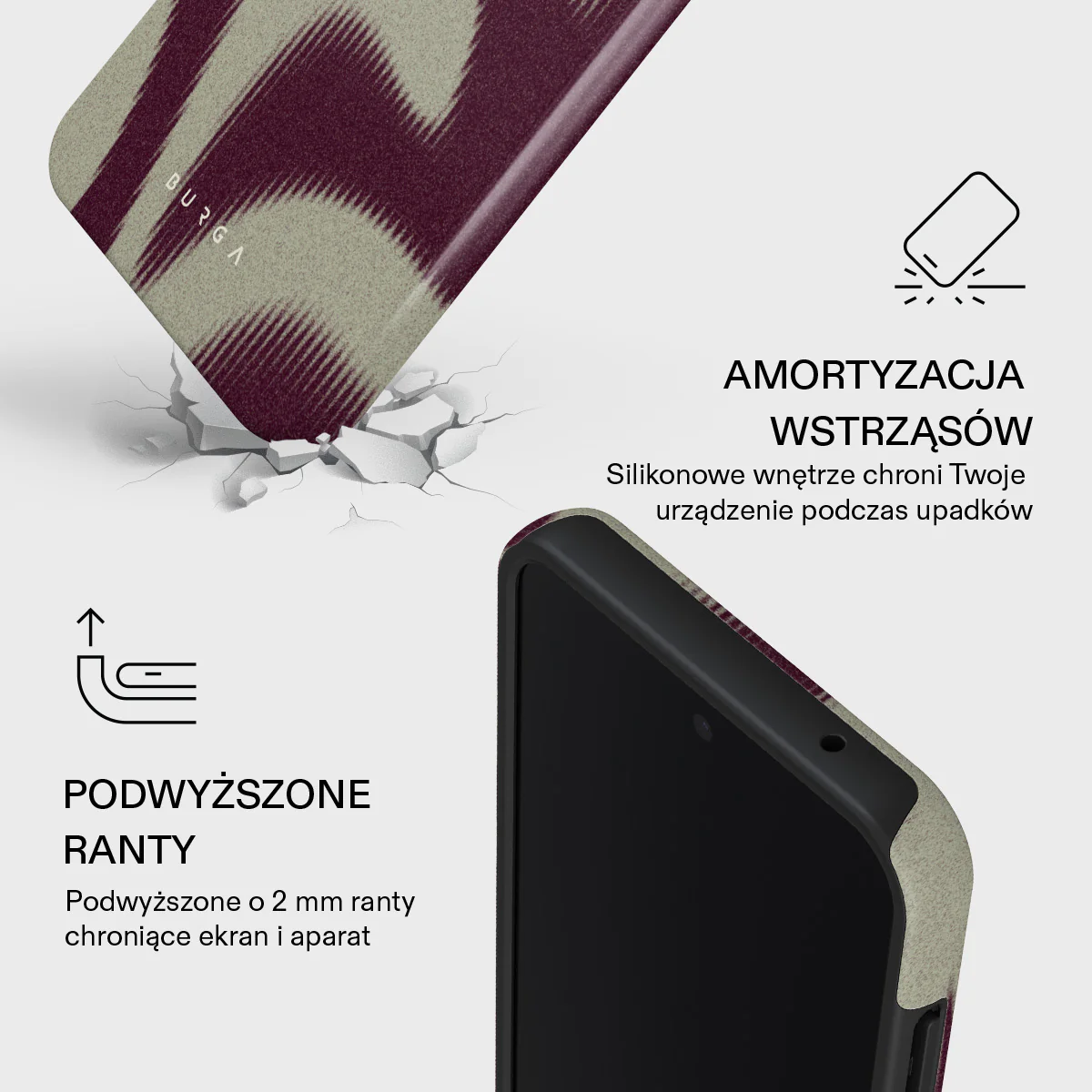 Phantom - Samsung Galaxy A35 Etui - Image 4