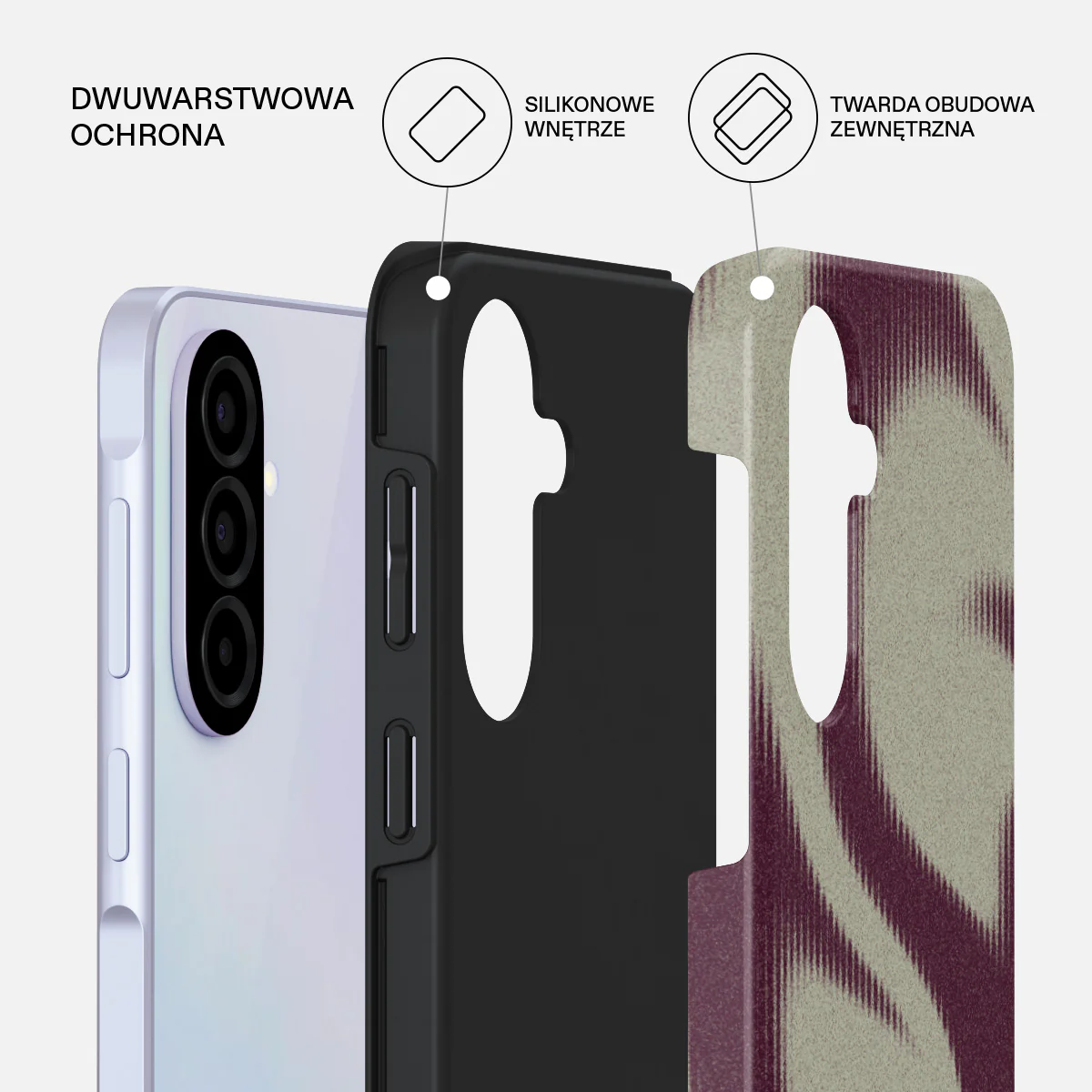 Phantom - Samsung Galaxy A37 5G Etui - Image 2