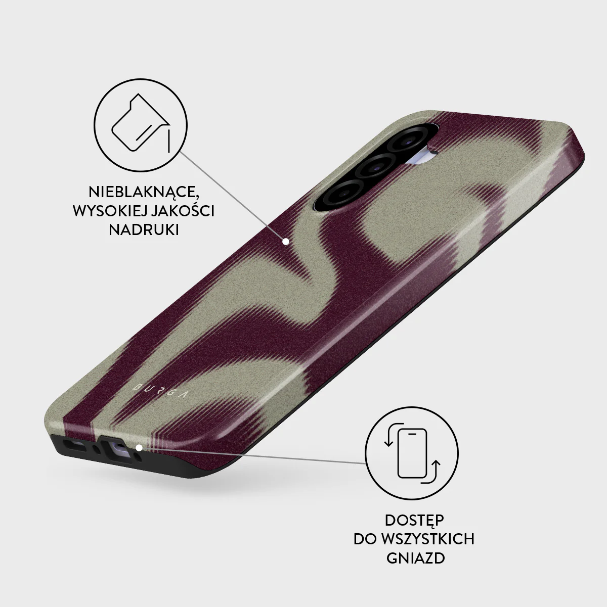 Phantom - Samsung Galaxy A37 5G Etui - Image 3