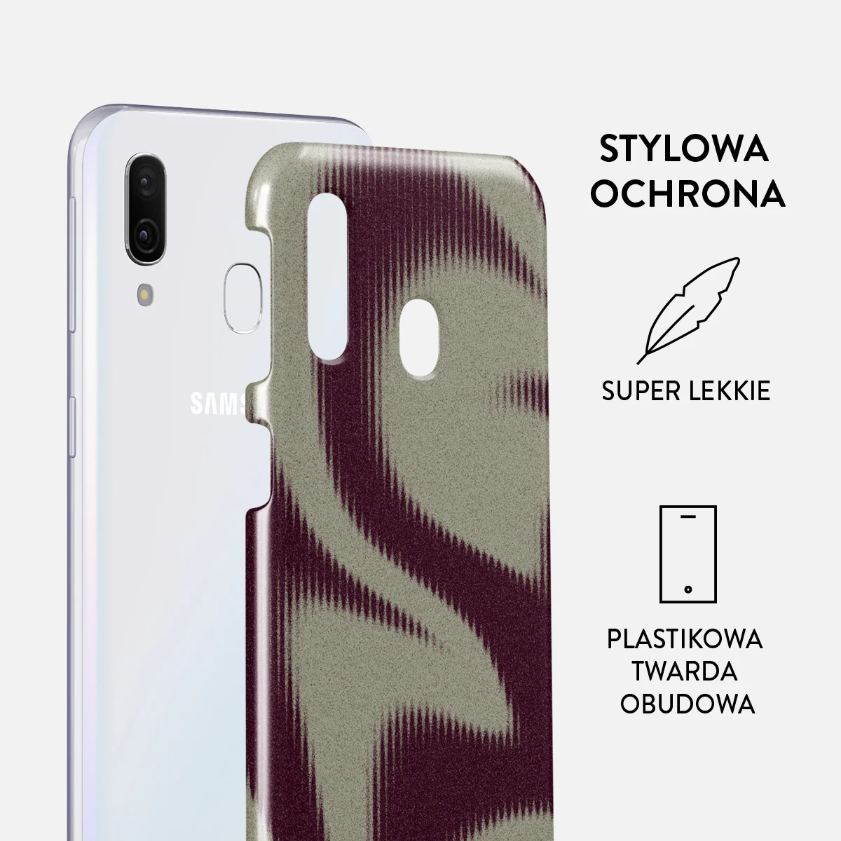 Phantom - Samsung Galaxy A40 Etui - Image 2