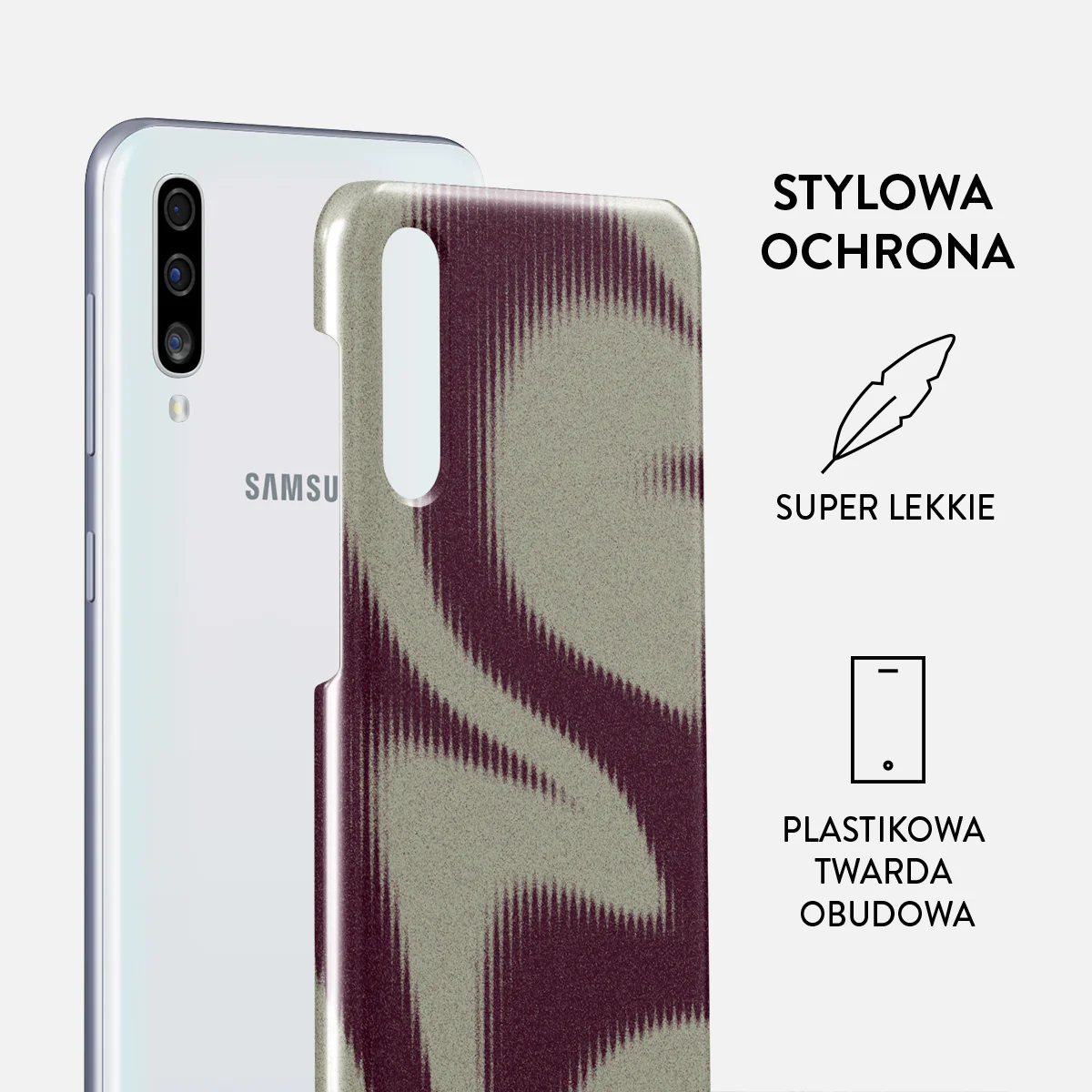 Phantom - Samsung Galaxy A50 Etui - Image 2