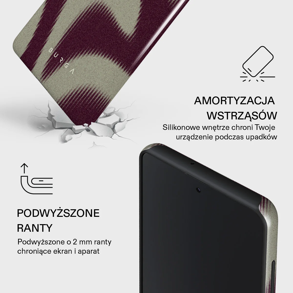 Phantom - Samsung Galaxy A51 4G Etui - Image 4
