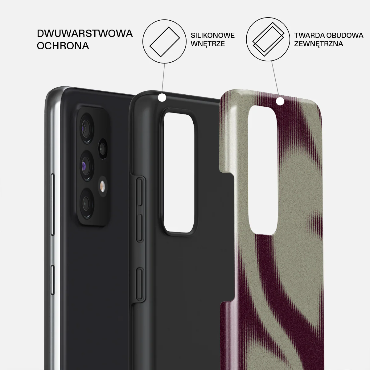 Phantom - Samsung Galaxy A52 / A52S 4G / 5G Etui - Image 2